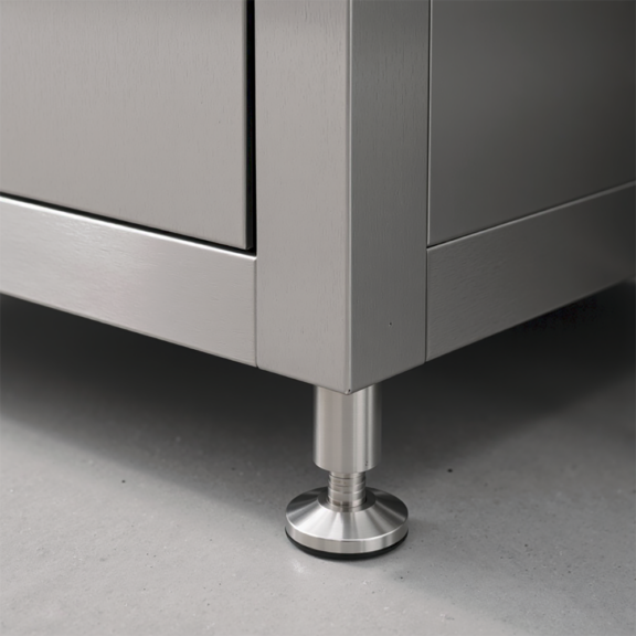 Stainless Steel Workbench | Benchmaster Work Benches