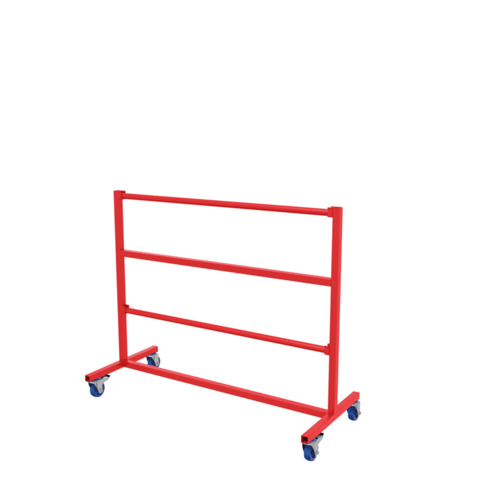 Packing Stand Red
