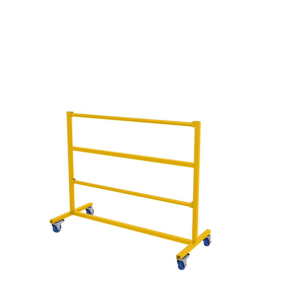 Packing Stand Yellow