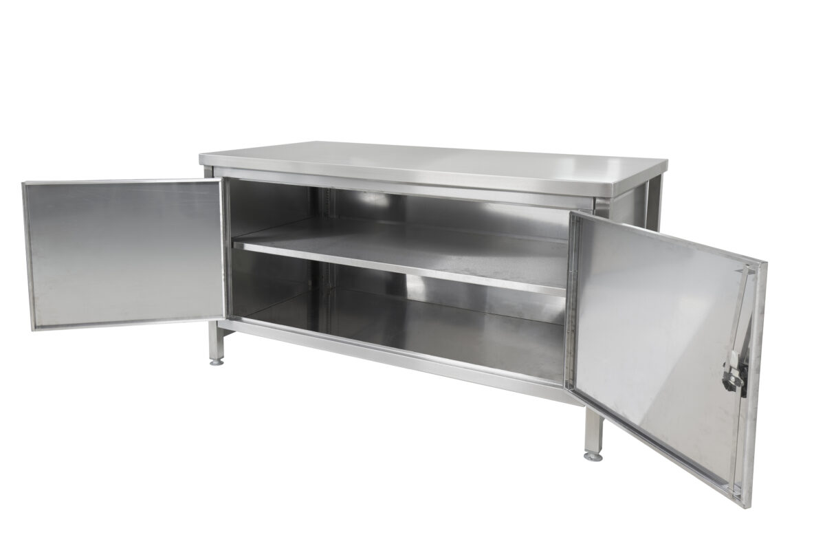 Stainless Steel Workbench | Benchmaster Work Benches