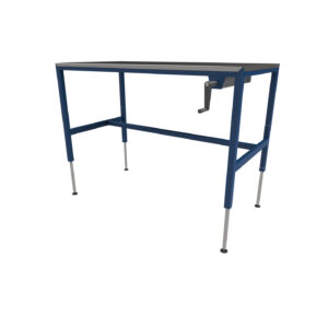 600kg Manual Hydraulic Height Adjustable Workbenches