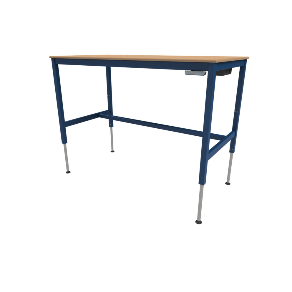 300kg Electric Hydraulic Height Adjustable Workbenches