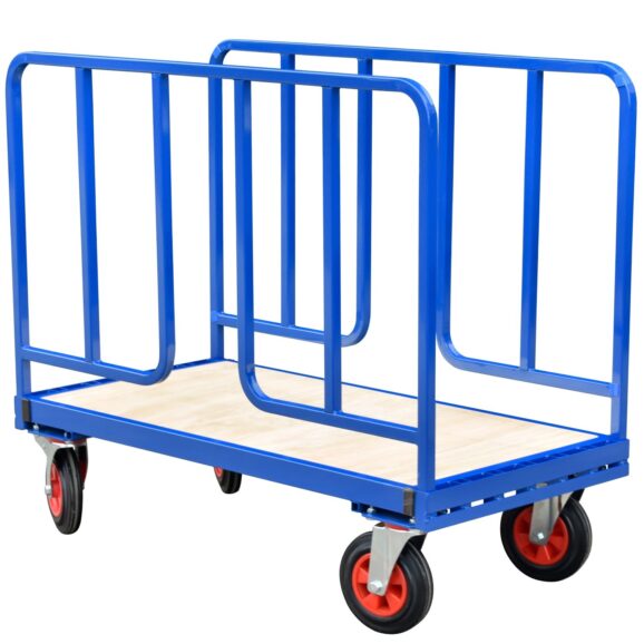 Adjustable Double Sided Trolley