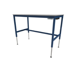 600kg Electric Hydraulic Height Adjustable Workbenches