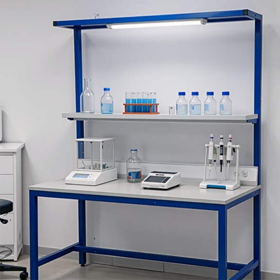 Laboratory Workbench | Benchmaster Lab Bench