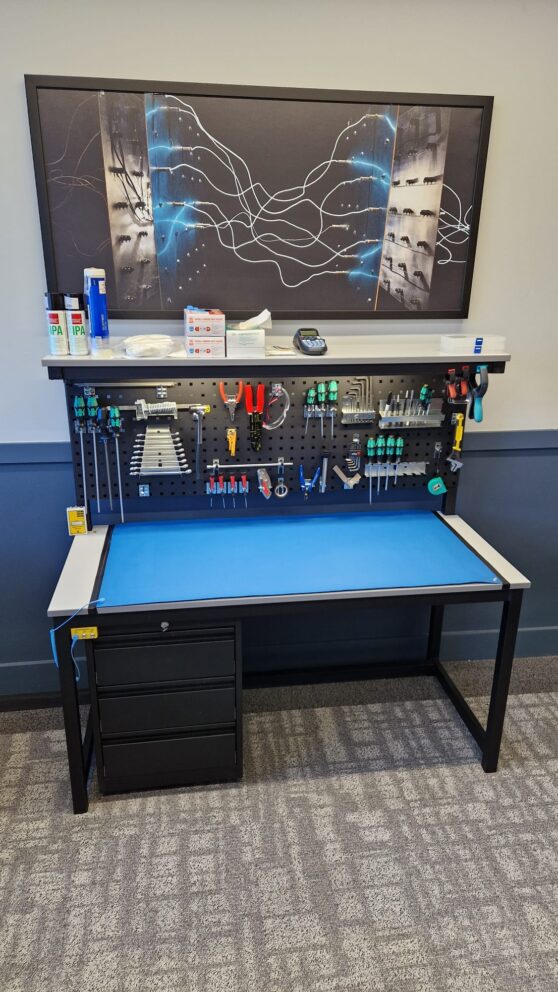 Food Industry | Benchmaster Workbenches Made in the UK