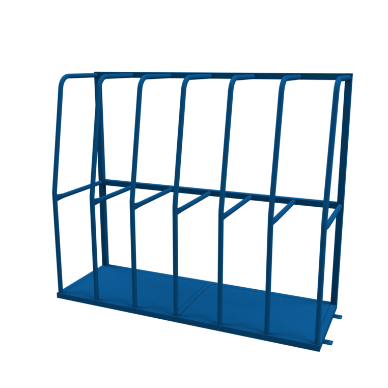 Vertical Storage Racks | Heavy Duty | Fully Assembled