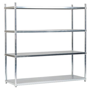 Stainless Steel Shelving