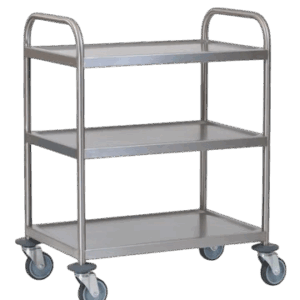 Stainless Steel Kitchen Trolley