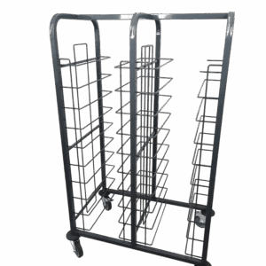 Tray Clearing Trolley