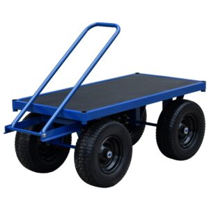 Heavy Duty Turntable Trolleys